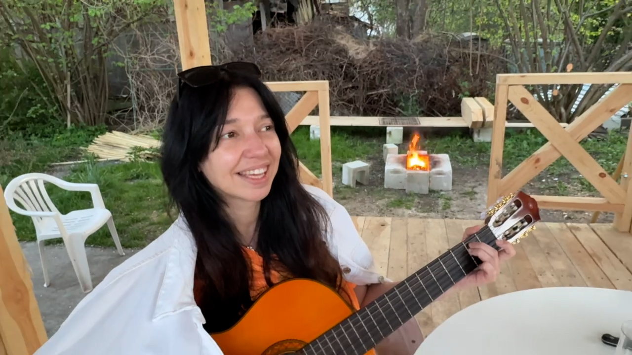 Guitar evenings at MROJA