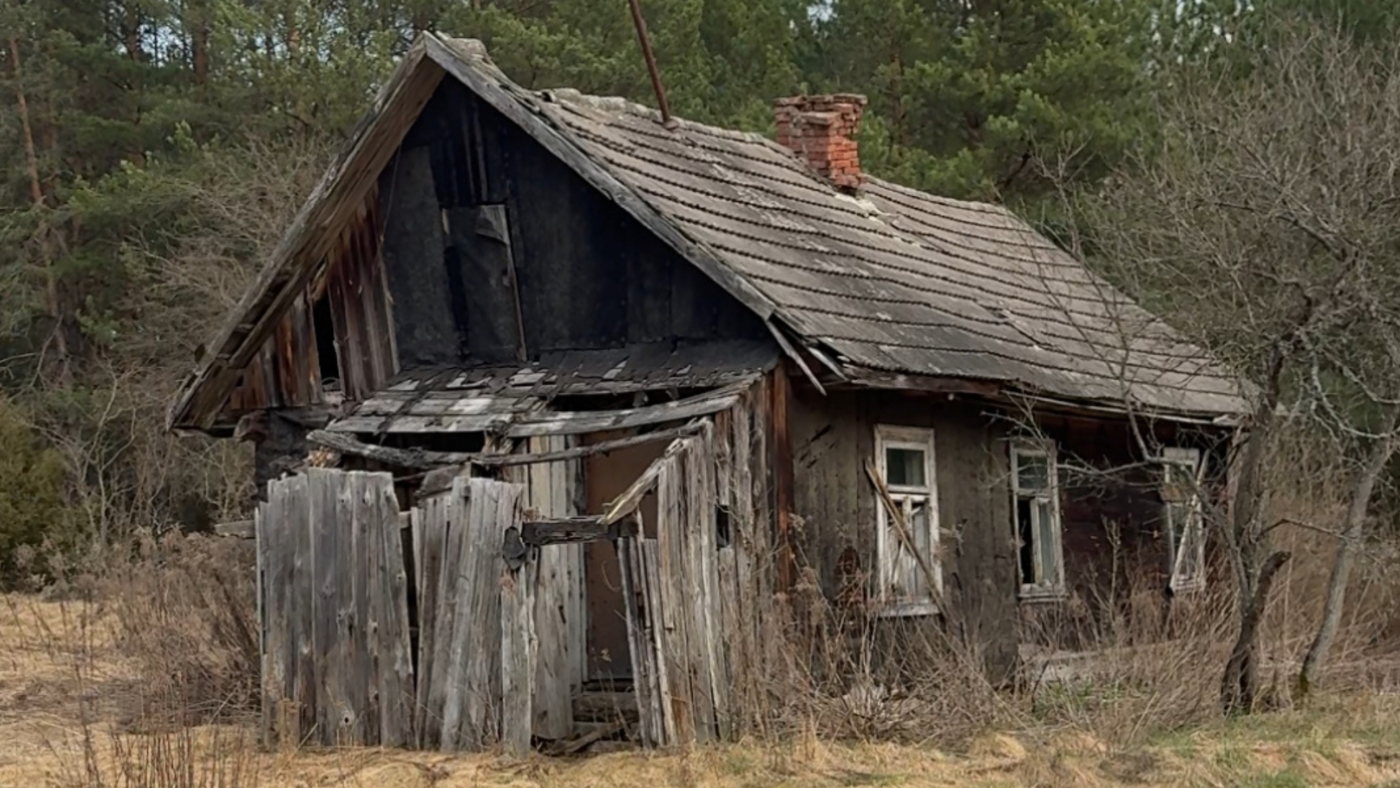 Old house reconstruction MROJA